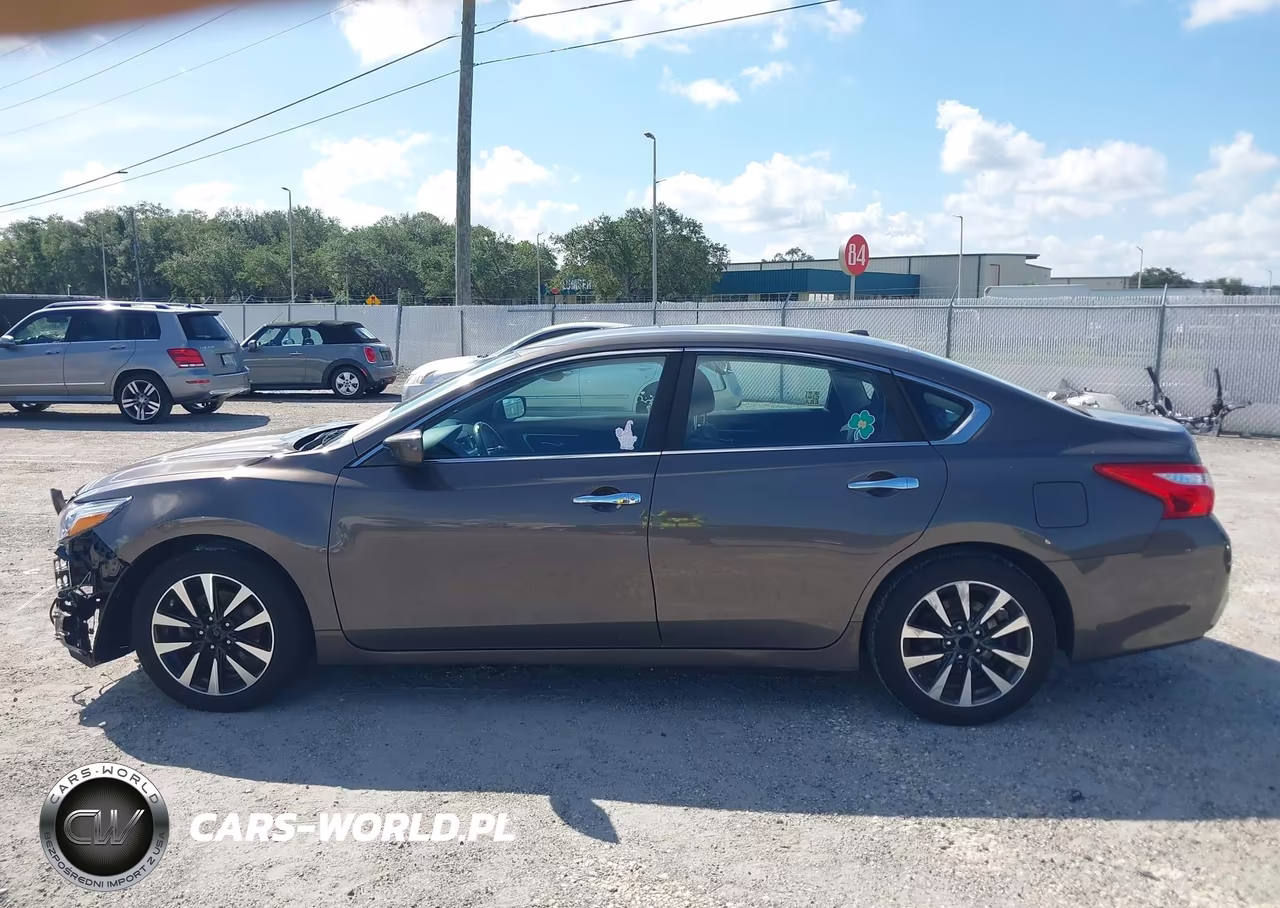 2017 Nissan Altima 2.5-2.5 S-2.5 Sl-2.5 Sr-2.5 Sv VIN:1N4AL3AP4HC115399 - 15