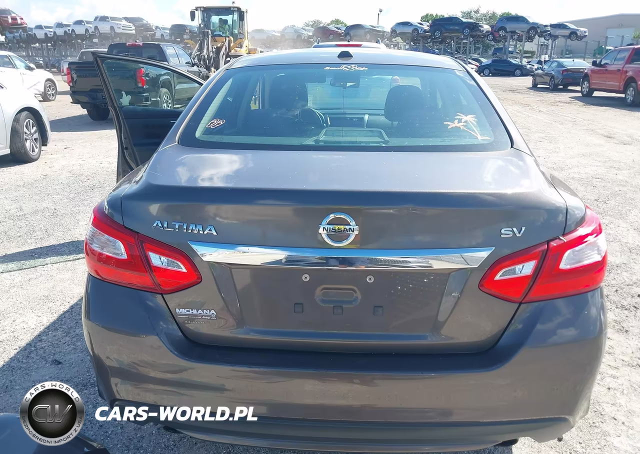 2017 Nissan Altima 2.5-2.5 S-2.5 Sl-2.5 Sr-2.5 Sv VIN:1N4AL3AP4HC115399 - 17