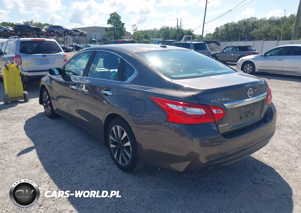 2017 Nissan Altima 2.5-2.5 S-2.5 Sl-2.5 Sr-2.5 Sv VIN:1N4AL3AP4HC115399 - 3
