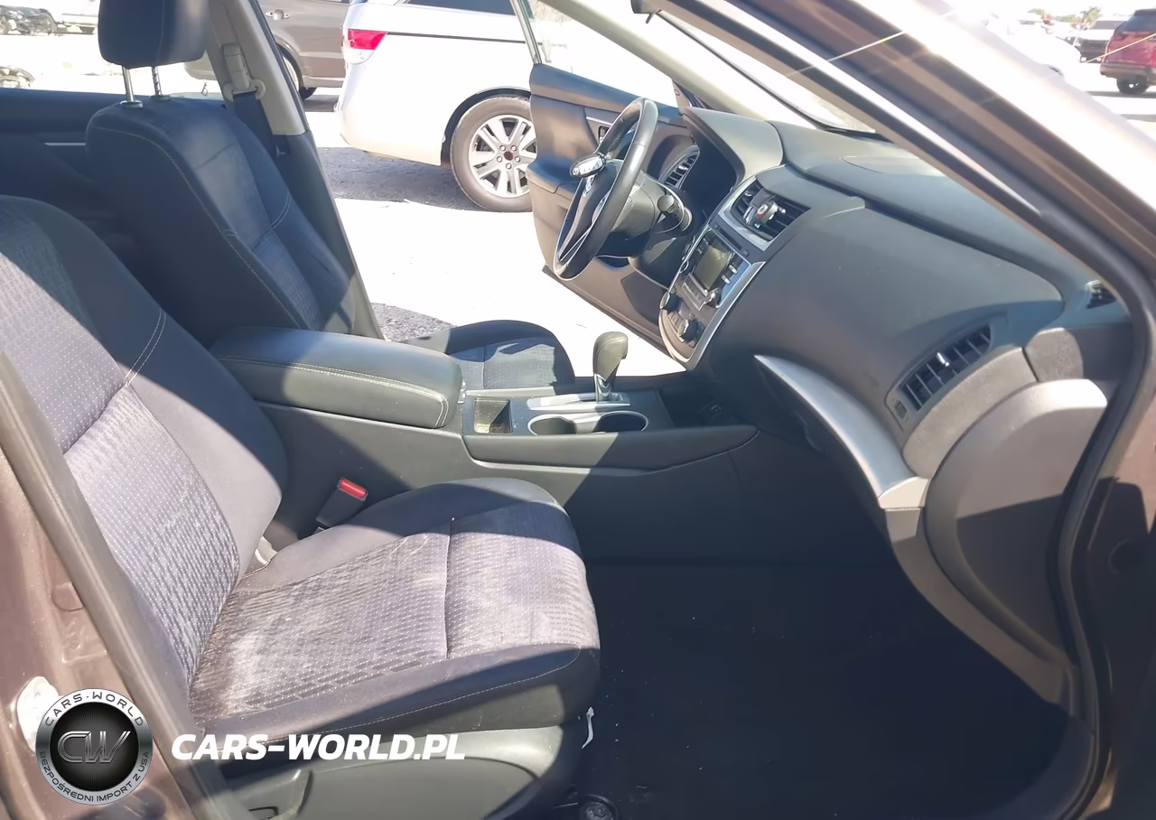 2017 Nissan Altima 2.5-2.5 S-2.5 Sl-2.5 Sr-2.5 Sv VIN:1N4AL3AP4HC115399 - 5