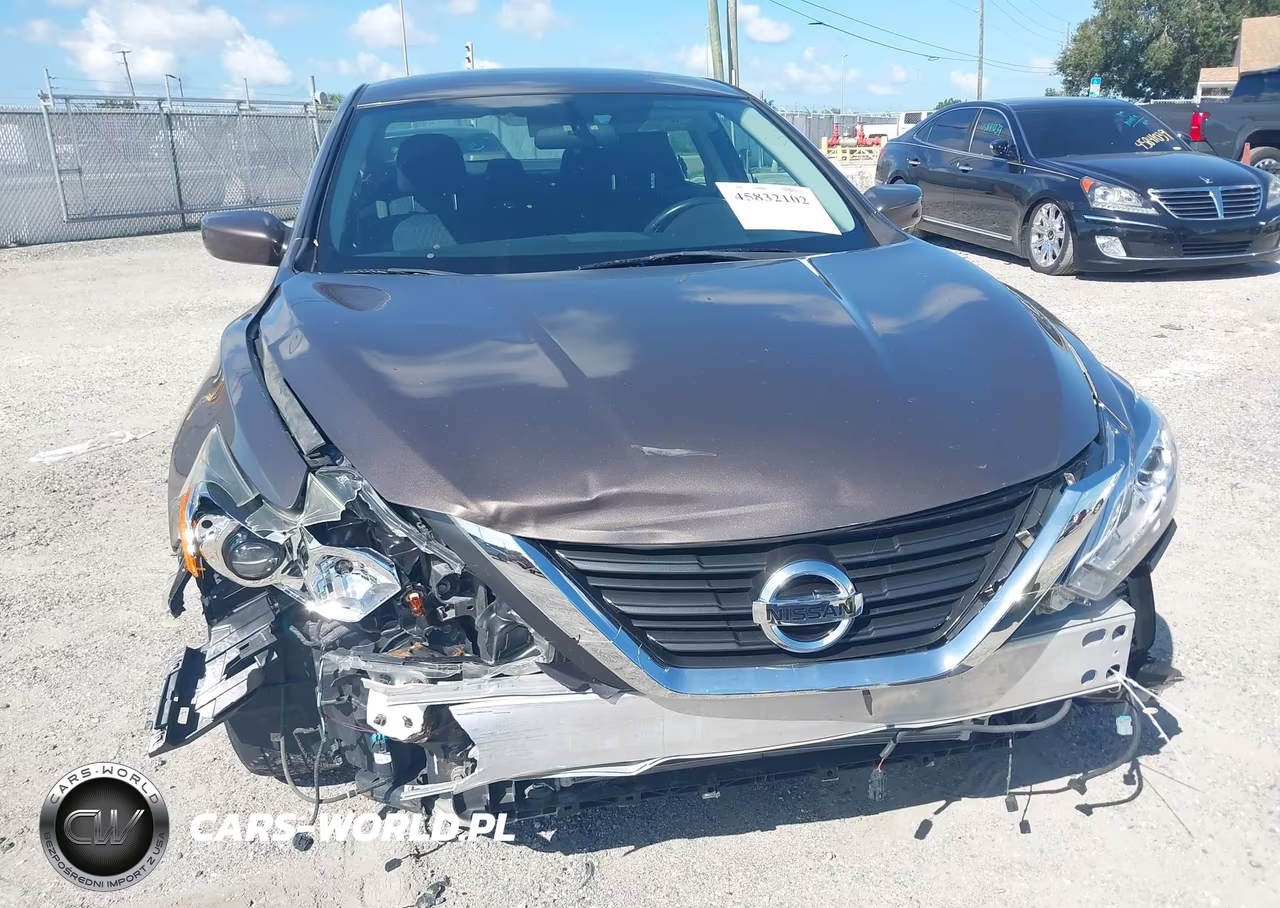 2017 Nissan Altima 2.5-2.5 S-2.5 Sl-2.5 Sr-2.5 Sv VIN:1N4AL3AP4HC115399 - 6