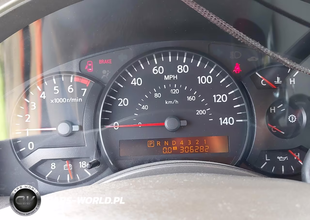 2005 Nissan Titan Se VIN:1N6AA07A95N506580 - 7