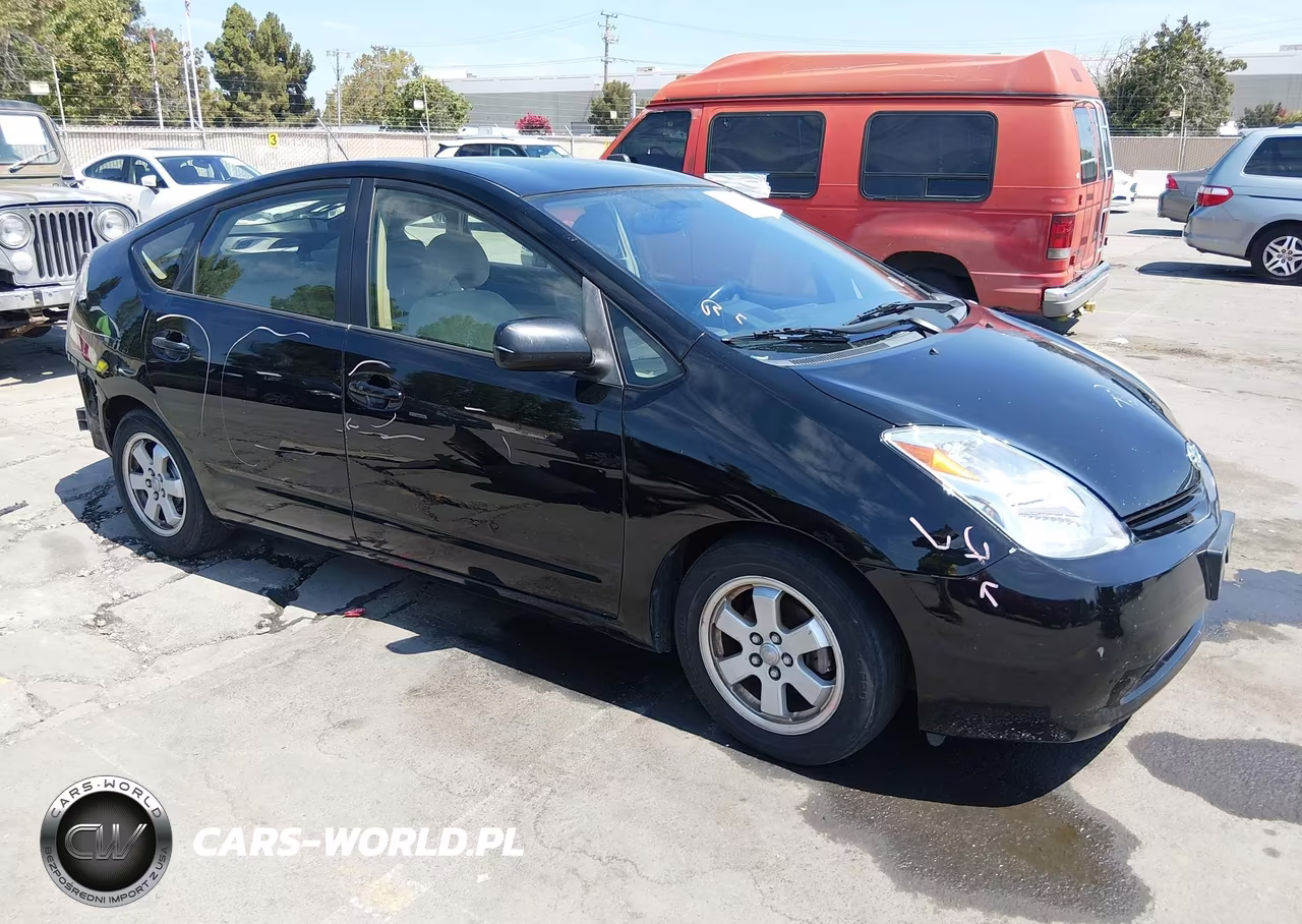 2005 Toyota Prius – zdjęcie 1 z 14