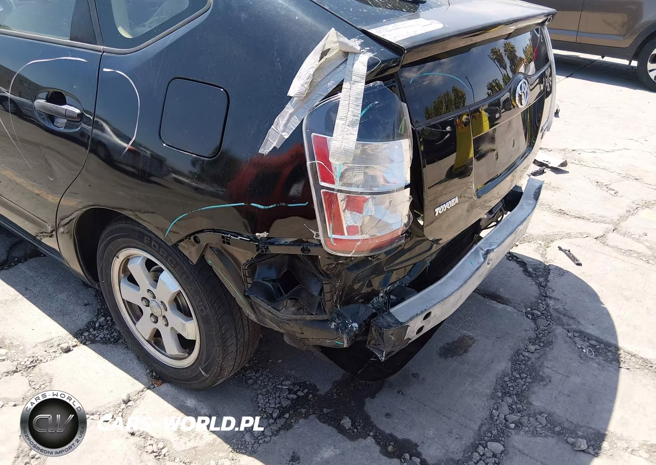 2005 Toyota Prius VIN:JTDKB20US53055267 - 13