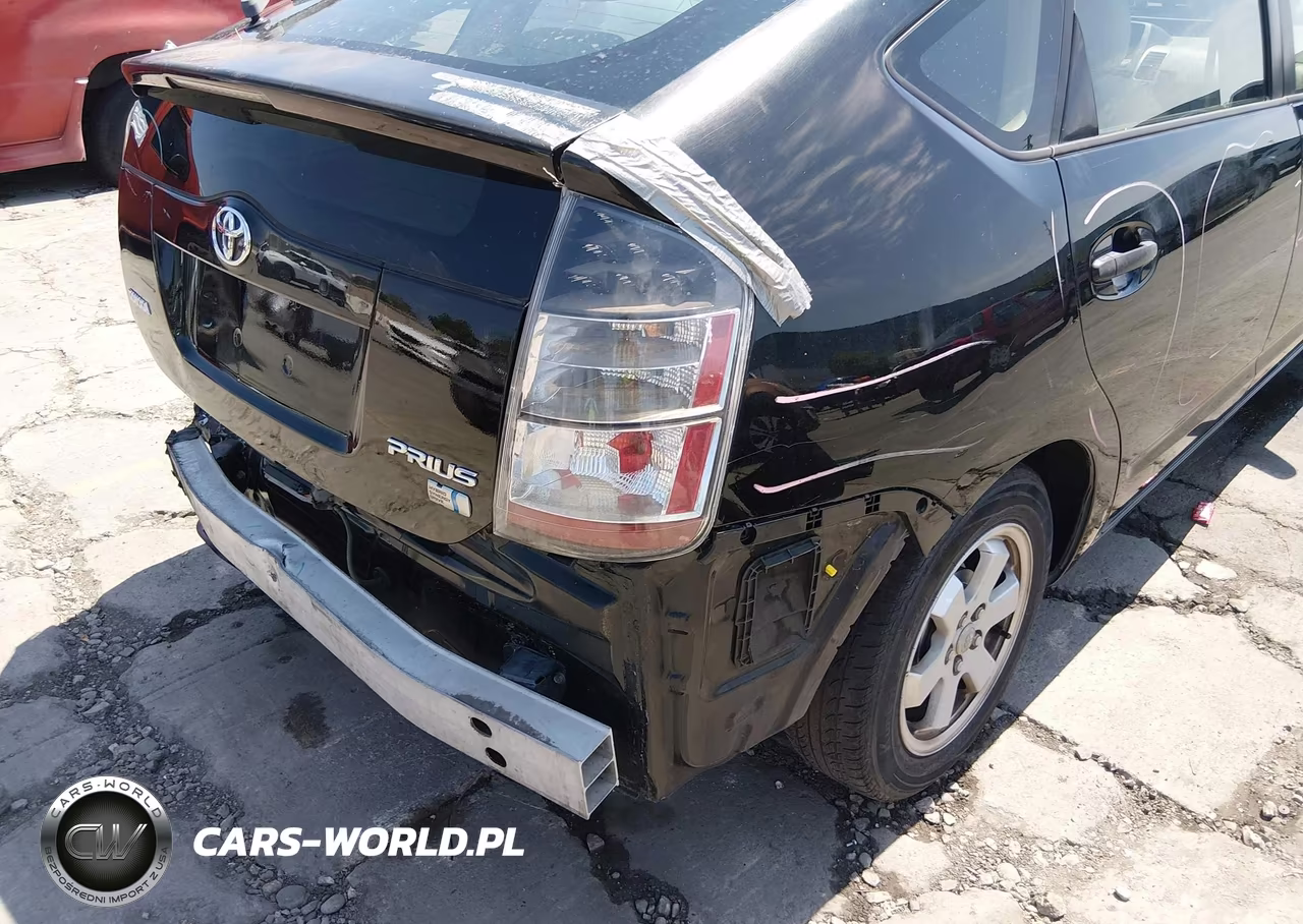 2005 Toyota Prius VIN:JTDKB20US53055267 - 14