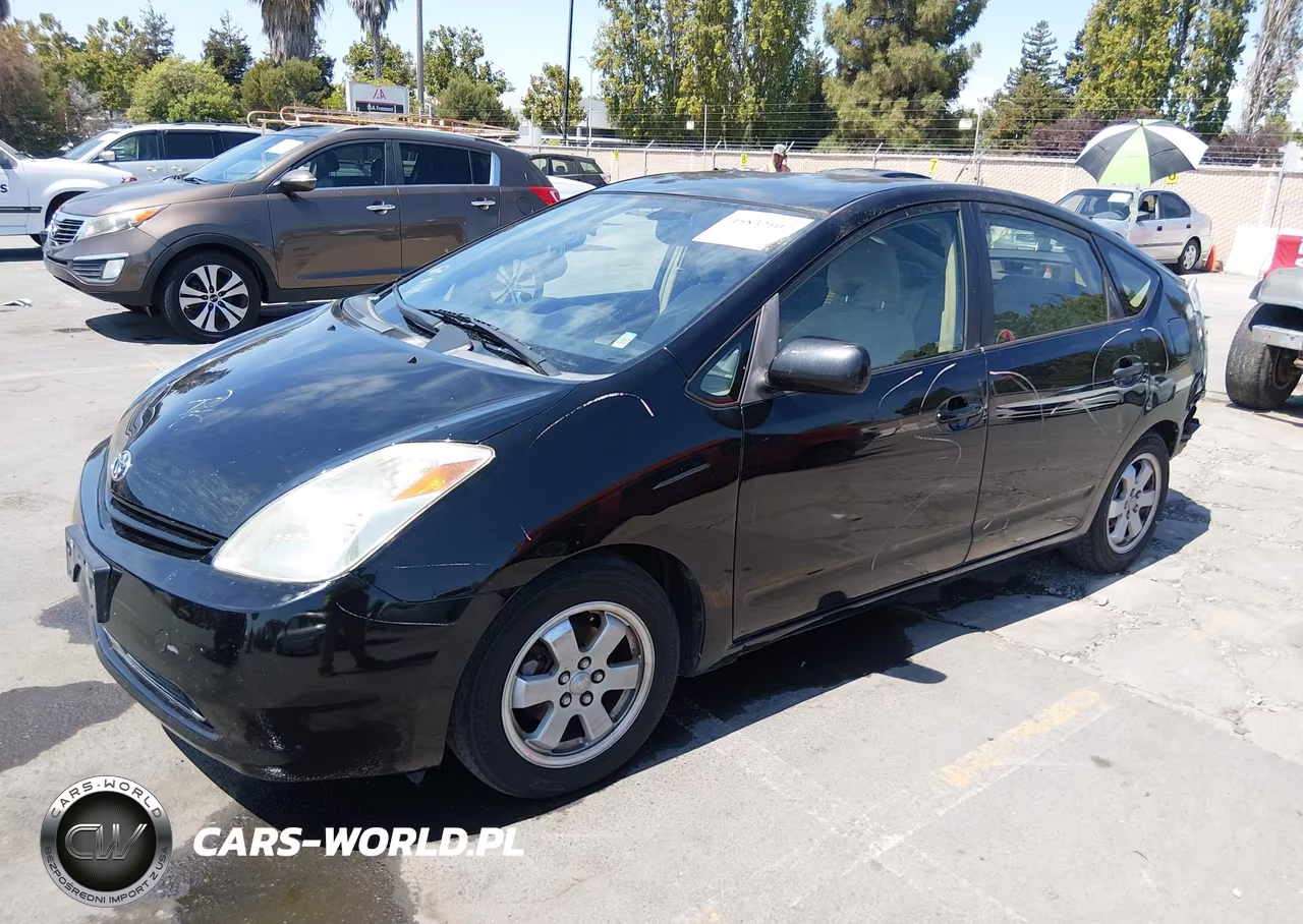 2005 Toyota Prius VIN:JTDKB20US53055267 - 2