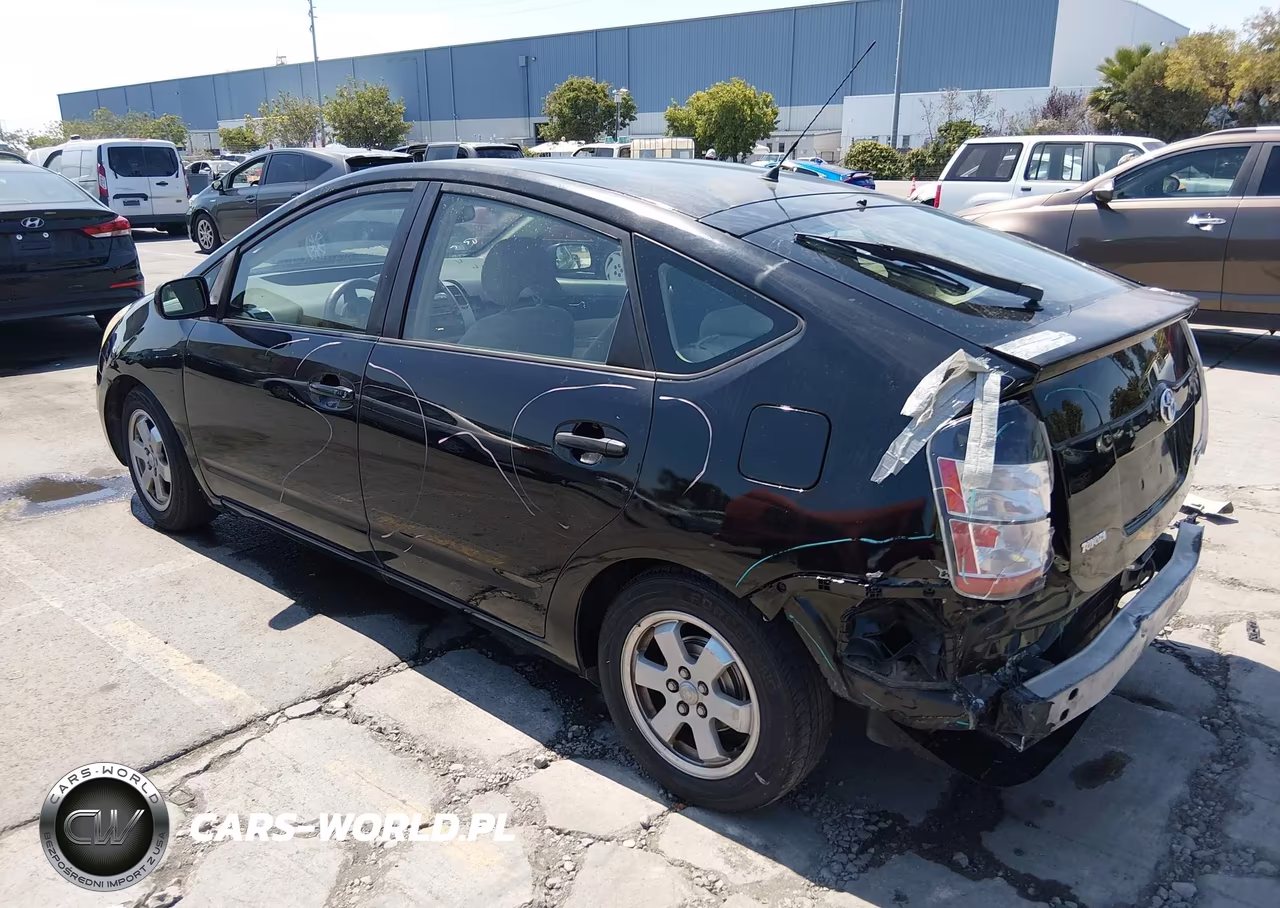 2005 Toyota Prius VIN:JTDKB20US53055267 - 3
