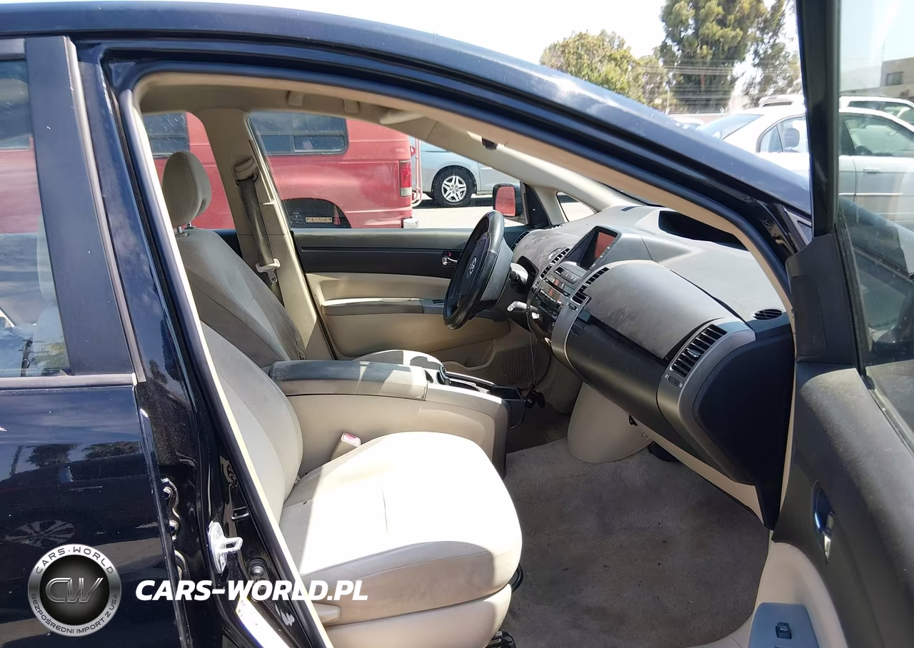 2005 Toyota Prius VIN:JTDKB20US53055267 - 5