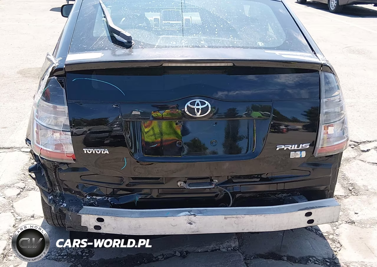 2005 Toyota Prius VIN:JTDKB20US53055267 - 6