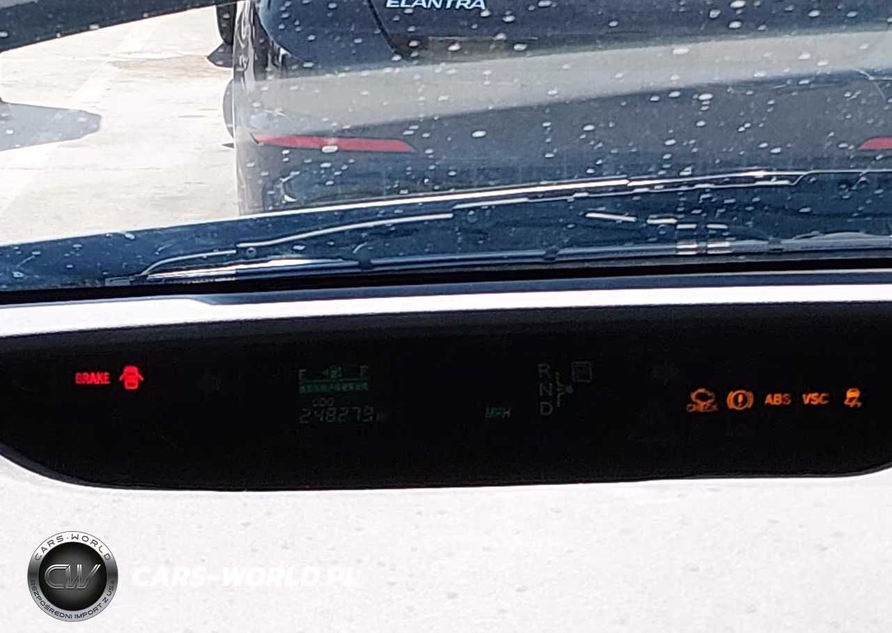 2005 Toyota Prius VIN:JTDKB20US53055267 - 7