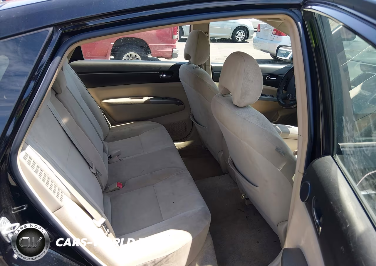 2005 Toyota Prius VIN:JTDKB20US53055267 - 8