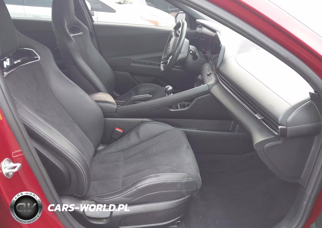 2025 Hyundai Elantra N VIN:KMHLW4DK6SU024129 - 5