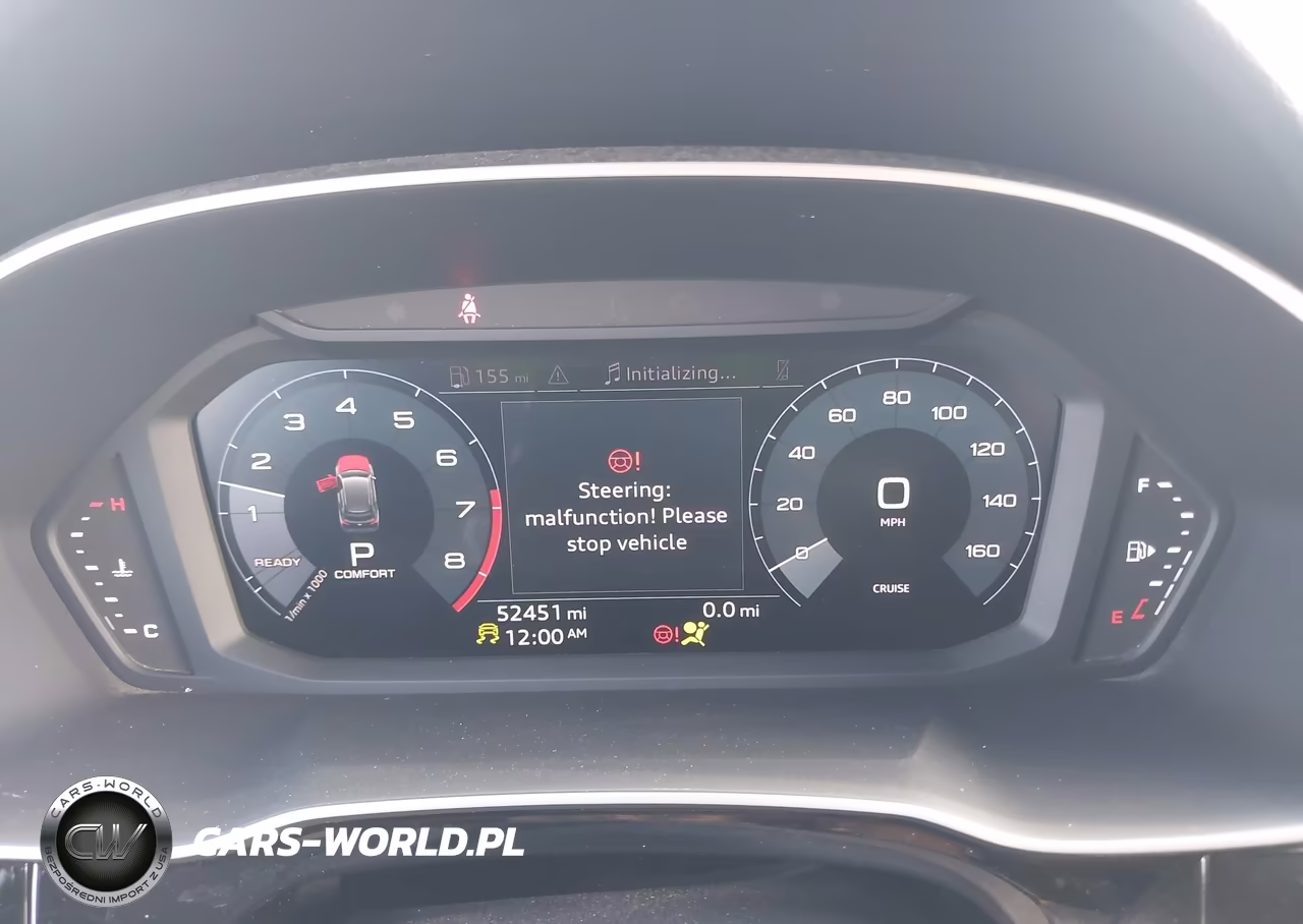 2020 Audi Q3 Premium Plus 45 Tfsi S Line Quattro Tiptronic VIN:WA1EECF38L1123404 - 7
