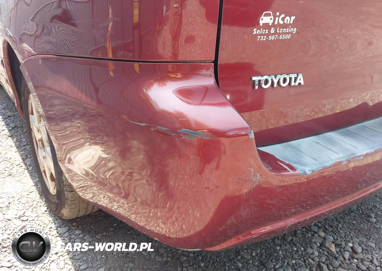 2007 Toyota Sienna Le VIN:5TDZK23C07S018136 - 13