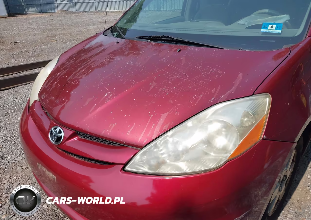 2007 Toyota Sienna Le VIN:5TDZK23C07S018136 - 15