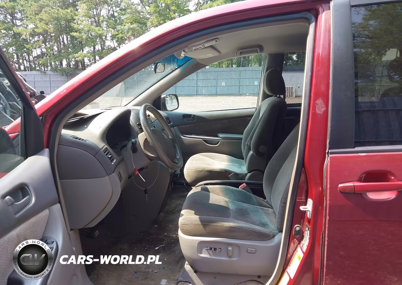 2007 Toyota Sienna Le VIN:5TDZK23C07S018136 - 5