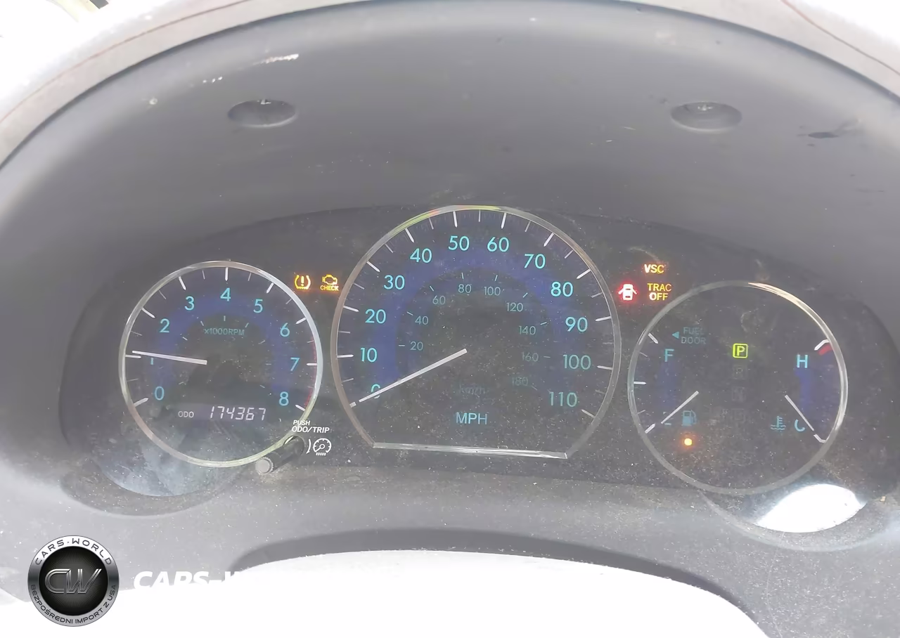 2007 Toyota Sienna Le VIN:5TDZK23C07S018136 - 7