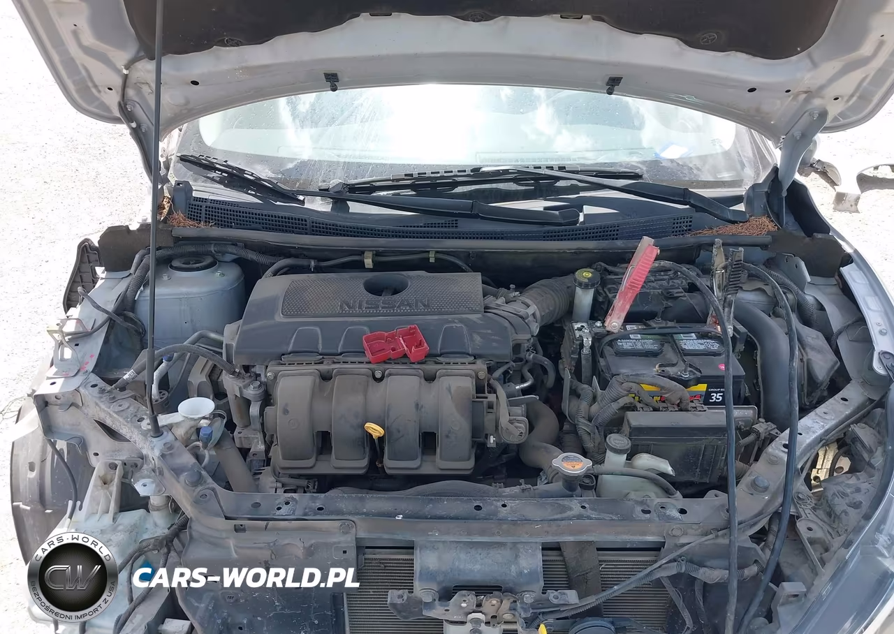 2019 Nissan Sentra Sv VIN:3N1AB7AP3KL606159 - 10