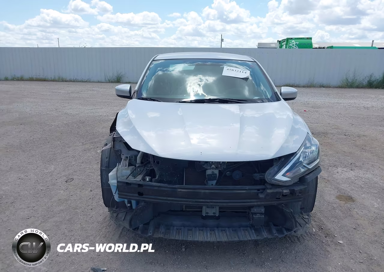 2019 Nissan Sentra Sv VIN:3N1AB7AP3KL606159 - 13
