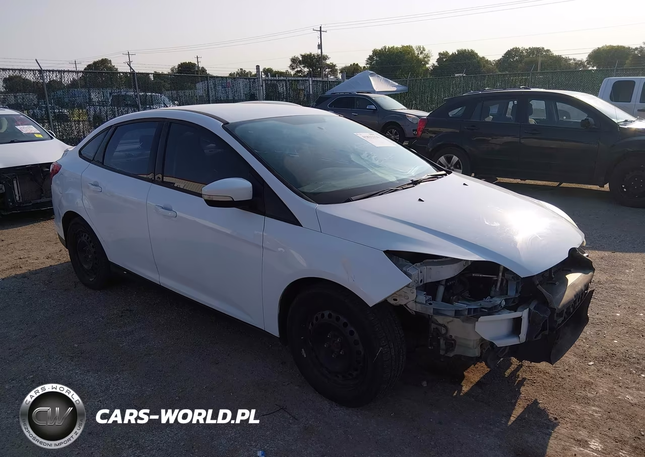 2013 Ford Focus Se