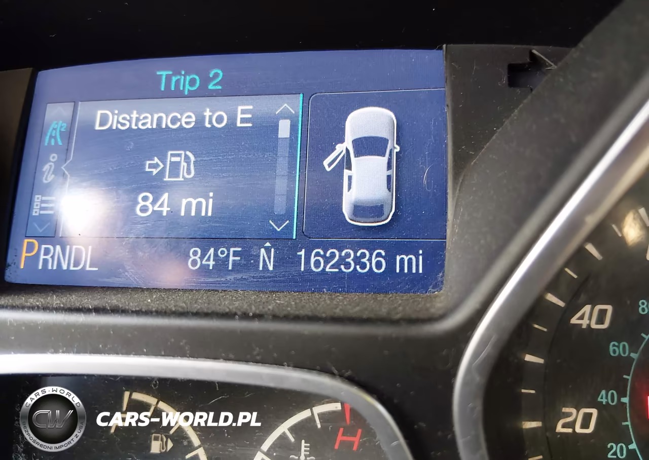2013 Ford Focus Se VIN:1FADP3F20DL321506 - 13