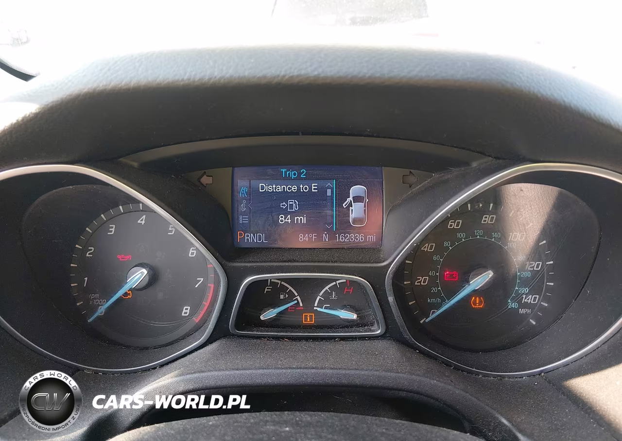 2013 Ford Focus Se VIN:1FADP3F20DL321506 - 7