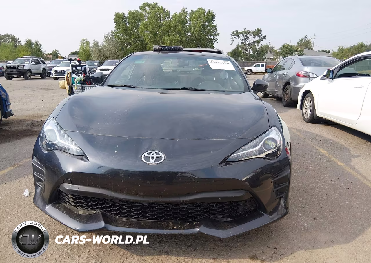 2017 Toyota 86 VIN:JF1ZNAA12H8710011 - 12