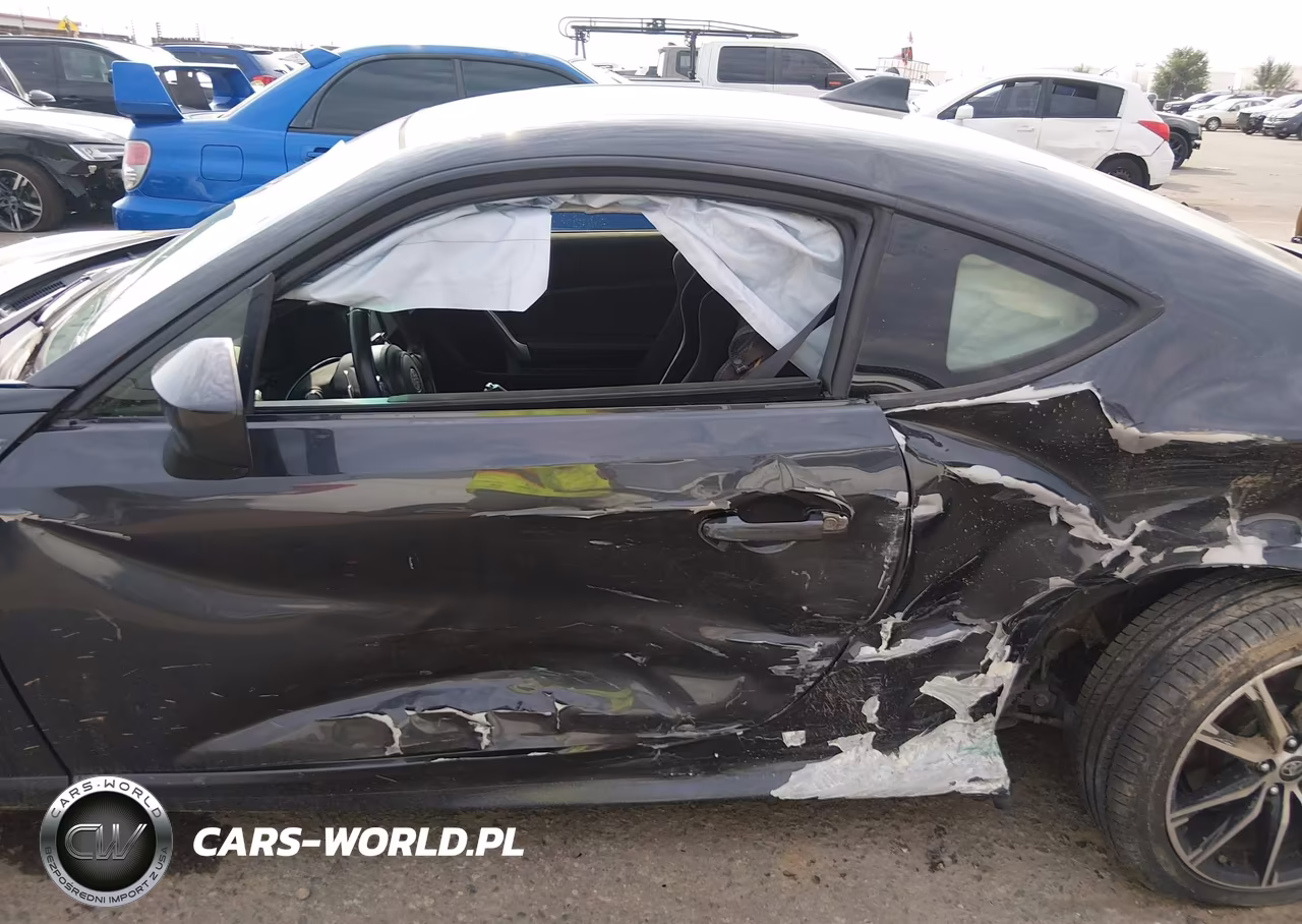 2017 Toyota 86 VIN:JF1ZNAA12H8710011 - 14