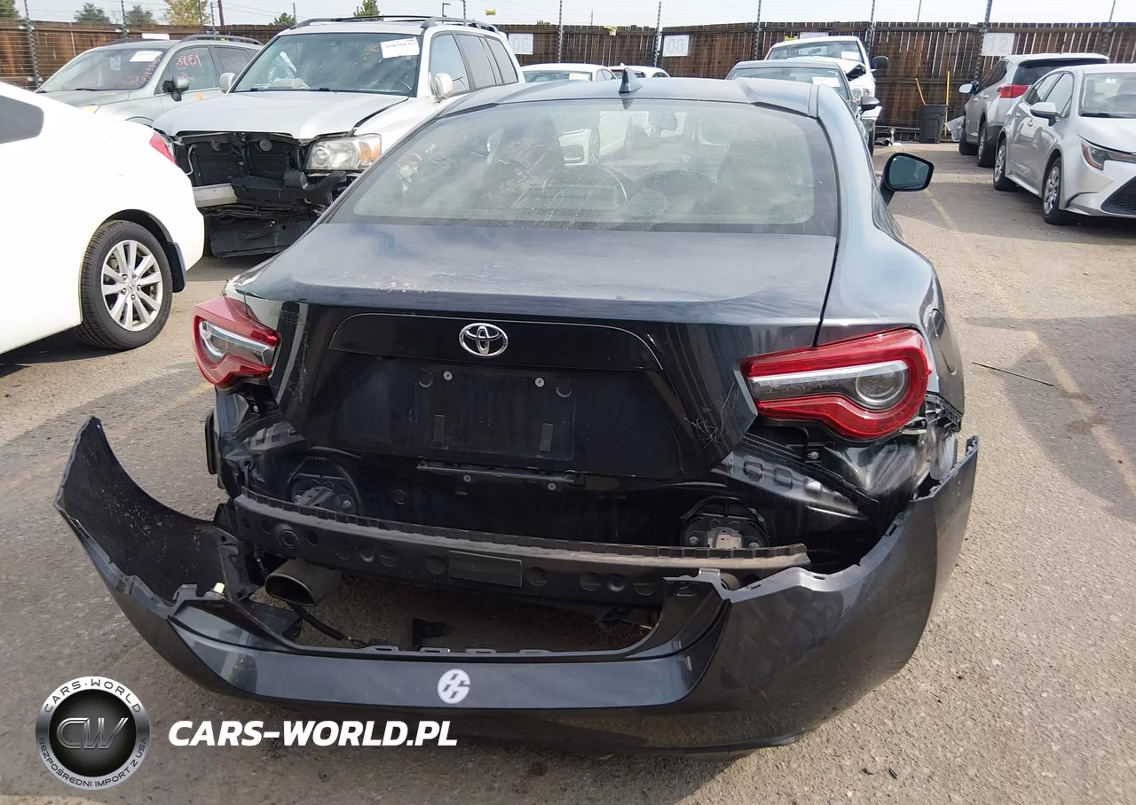 2017 Toyota 86 VIN:JF1ZNAA12H8710011 - 16