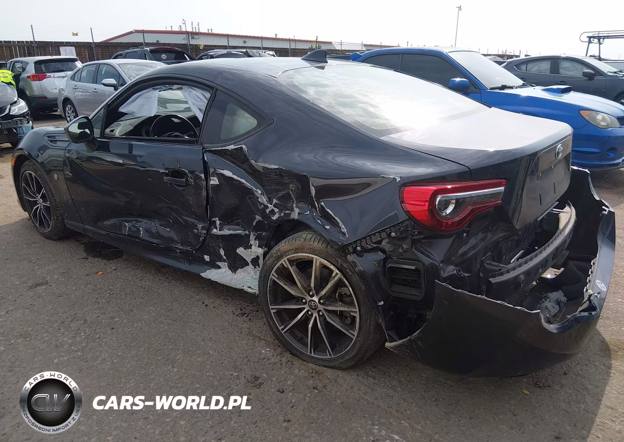 2017 Toyota 86 VIN:JF1ZNAA12H8710011 - 3