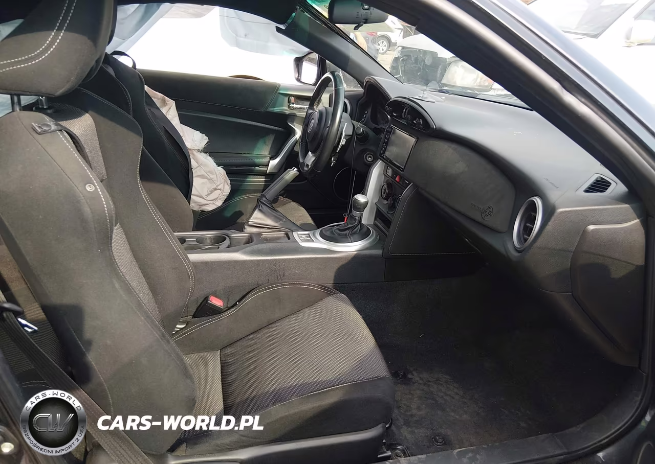 2017 Toyota 86 VIN:JF1ZNAA12H8710011 - 5
