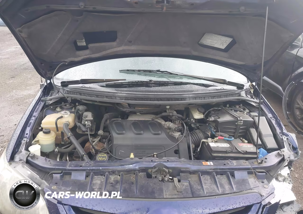 2006 Mazda Mpv Lx VIN:JM3LW28A360561555 - 10