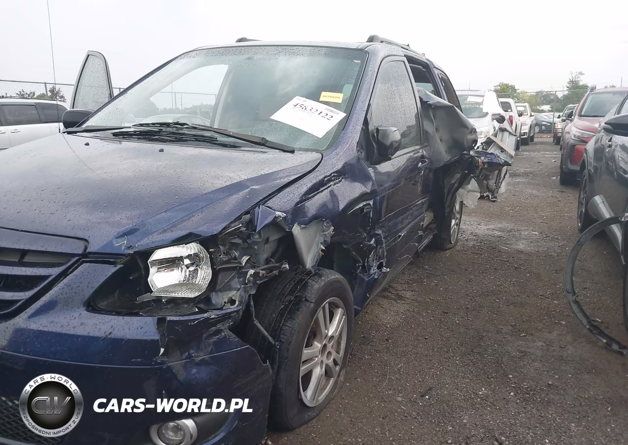 2006 Mazda Mpv Lx VIN:JM3LW28A360561555 - 13