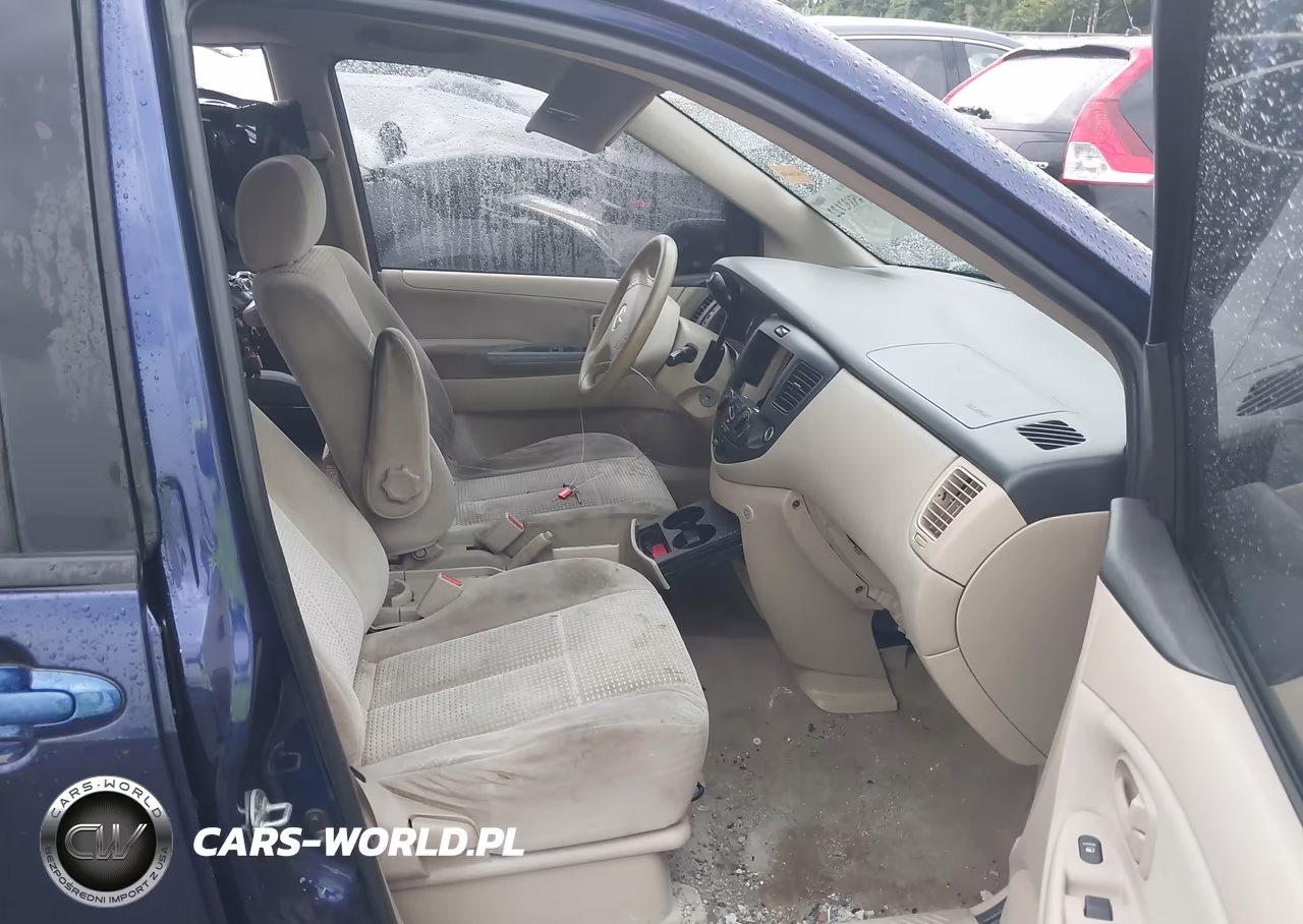 2006 Mazda Mpv Lx VIN:JM3LW28A360561555 - 5