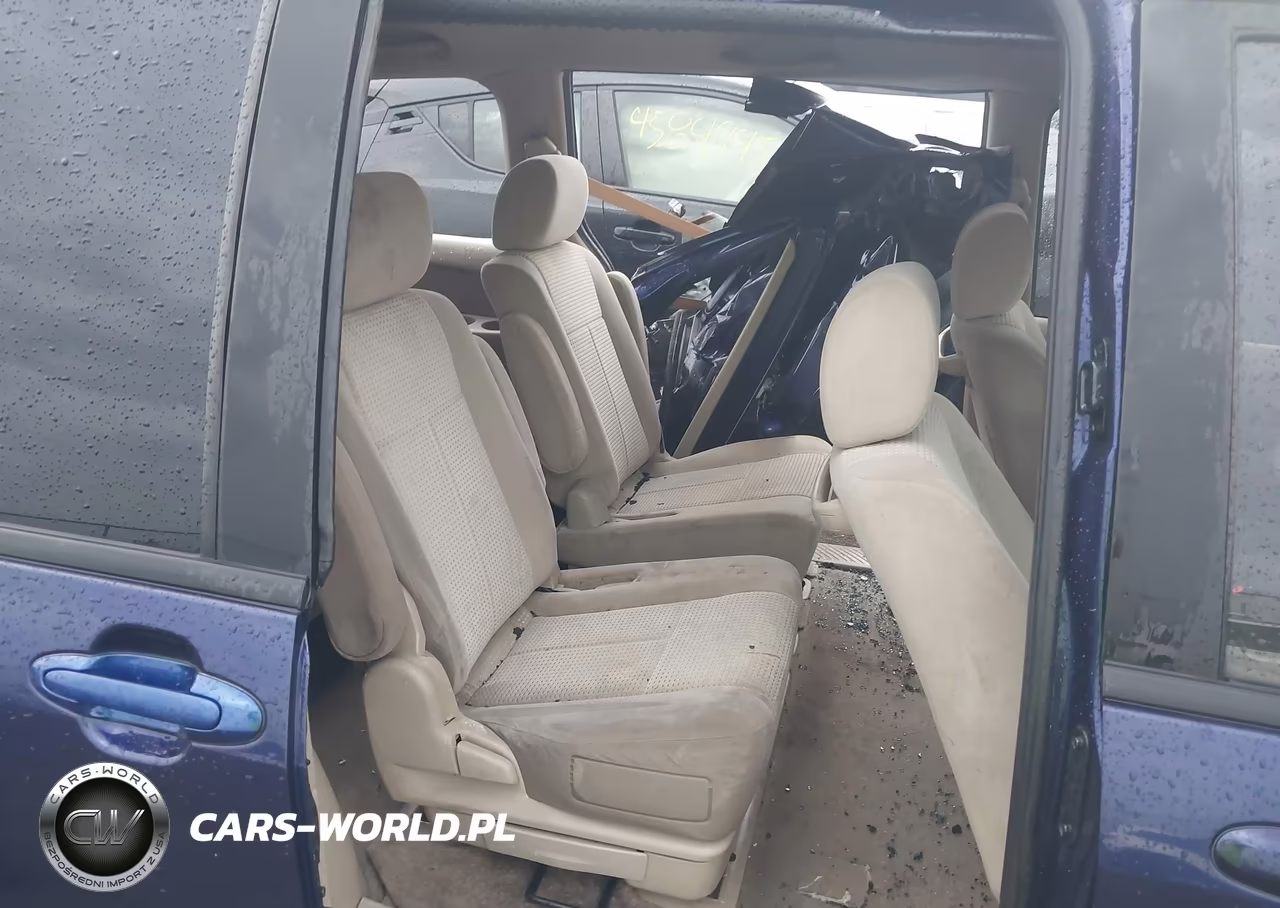 2006 Mazda Mpv Lx VIN:JM3LW28A360561555 - 8