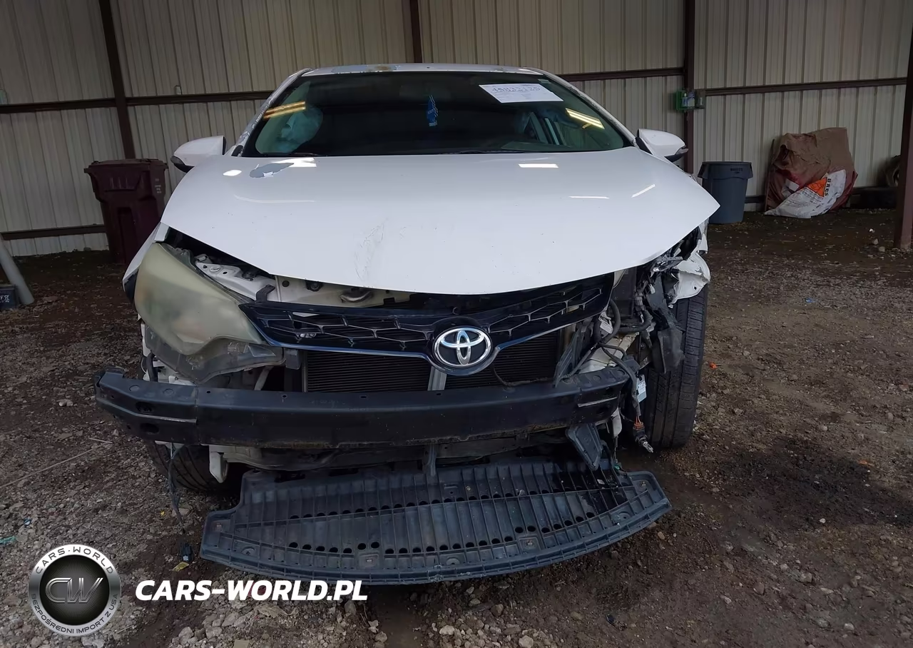 2016 Toyota Corolla S Plus VIN:5YFBURHEXGP411410 - 12