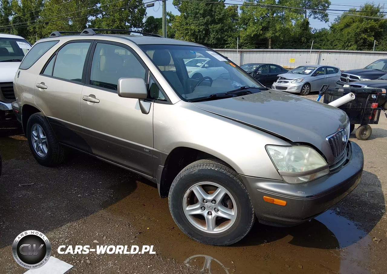 2003 Lexus Rx 300