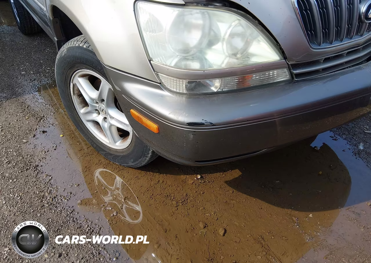 2003 Lexus Rx 300 VIN:JTJGF10U030156918 - 12