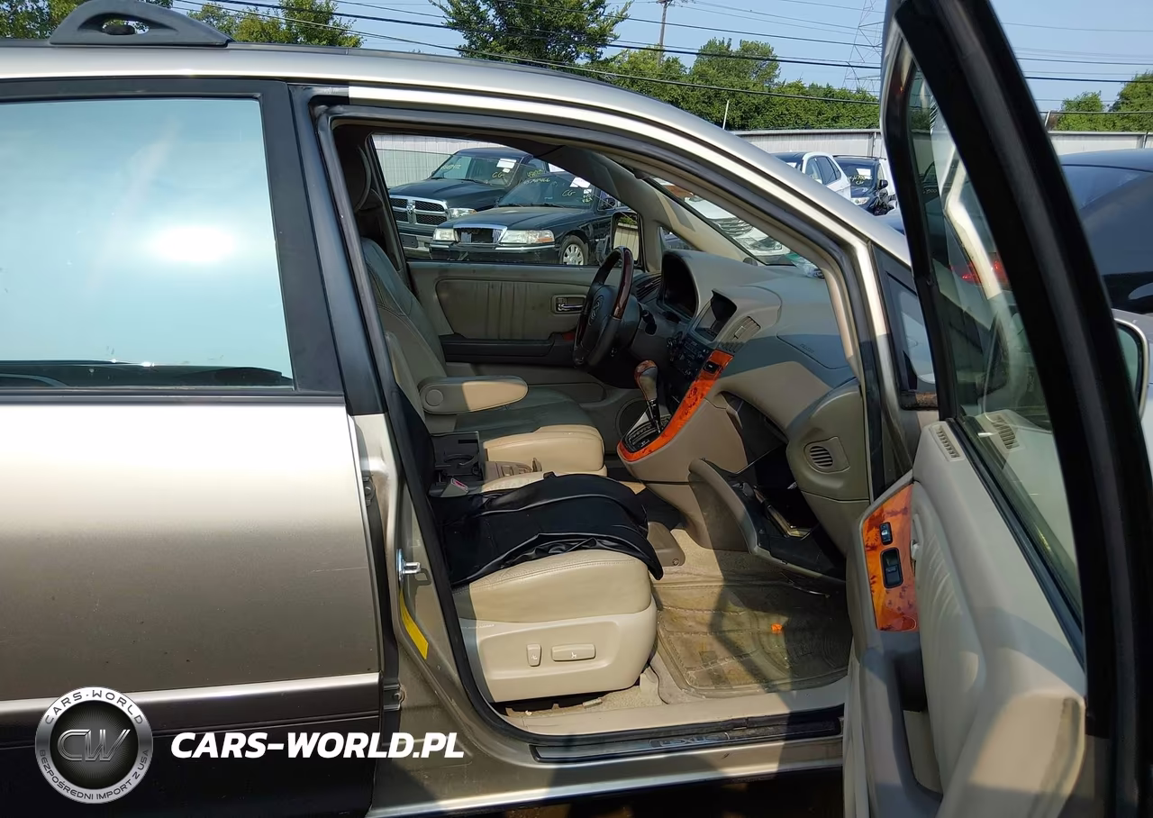 2003 Lexus Rx 300 VIN:JTJGF10U030156918 - 5