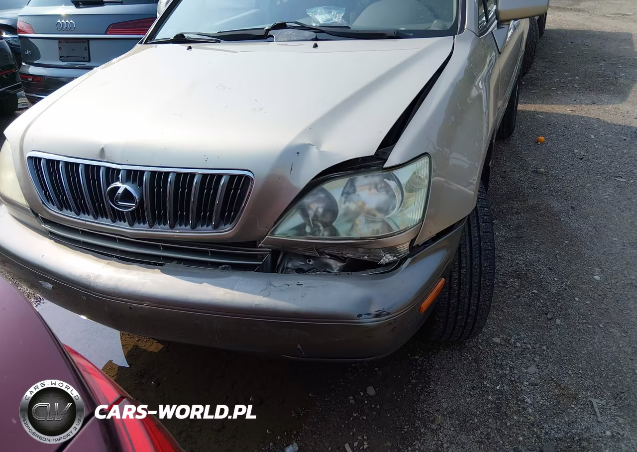 2003 Lexus Rx 300 VIN:JTJGF10U030156918 - 6