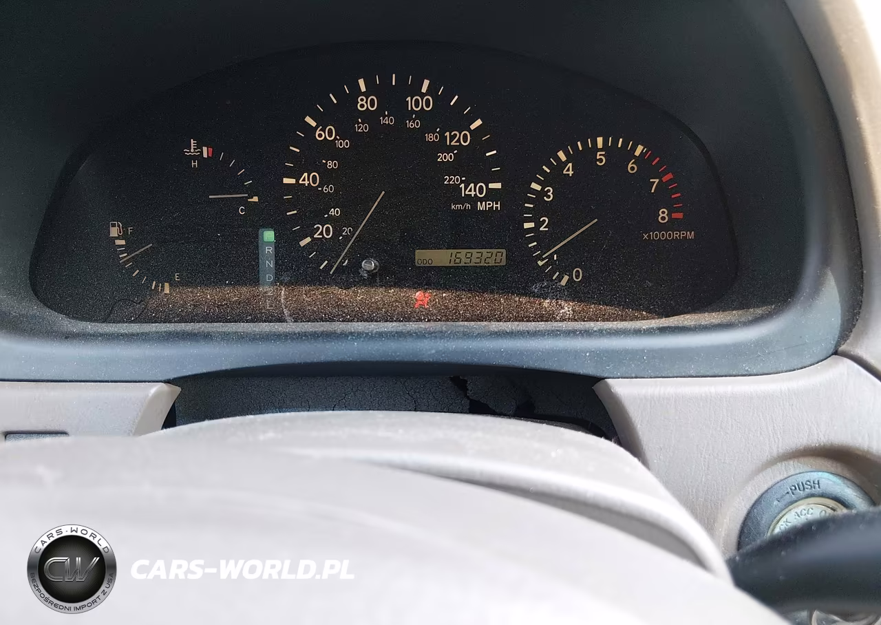 2003 Lexus Rx 300 VIN:JTJGF10U030156918 - 7