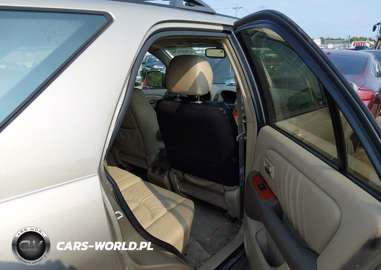 2003 Lexus Rx 300 VIN:JTJGF10U030156918 - 8