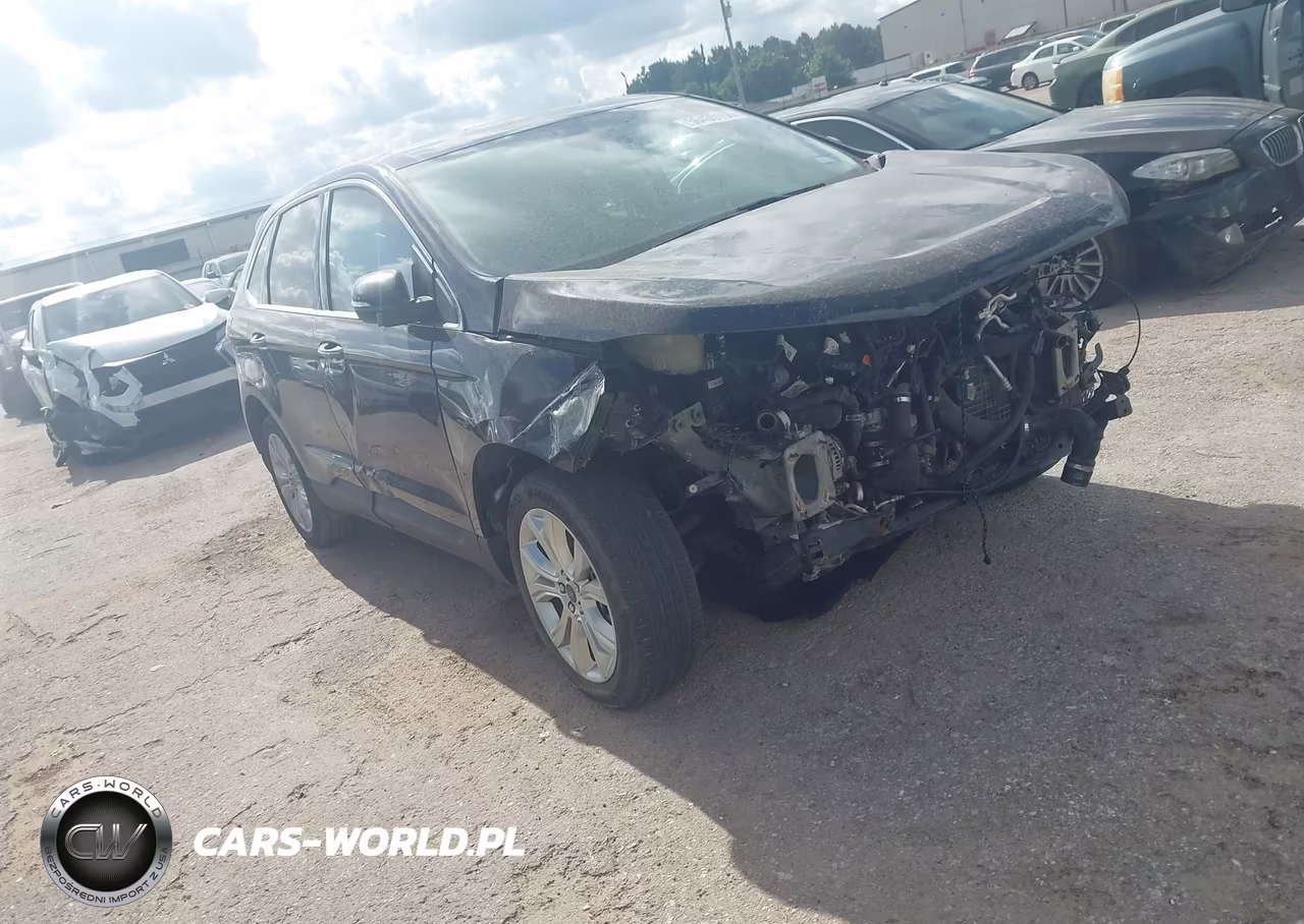 2022 Ford Edge Titanium – zdjęcie 1 z 16