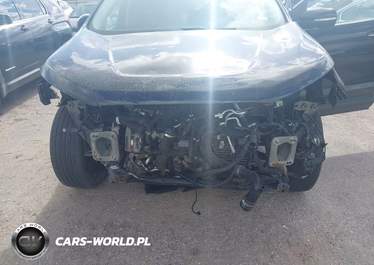 2022 Ford Edge Titanium VIN:2FMPK4K91NBA51939 - 6