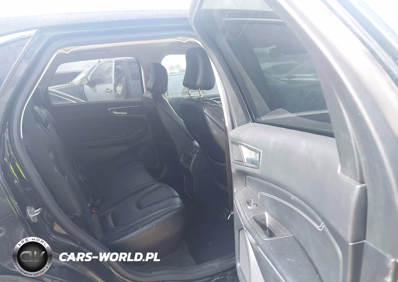 2022 Ford Edge Titanium VIN:2FMPK4K91NBA51939 - 8