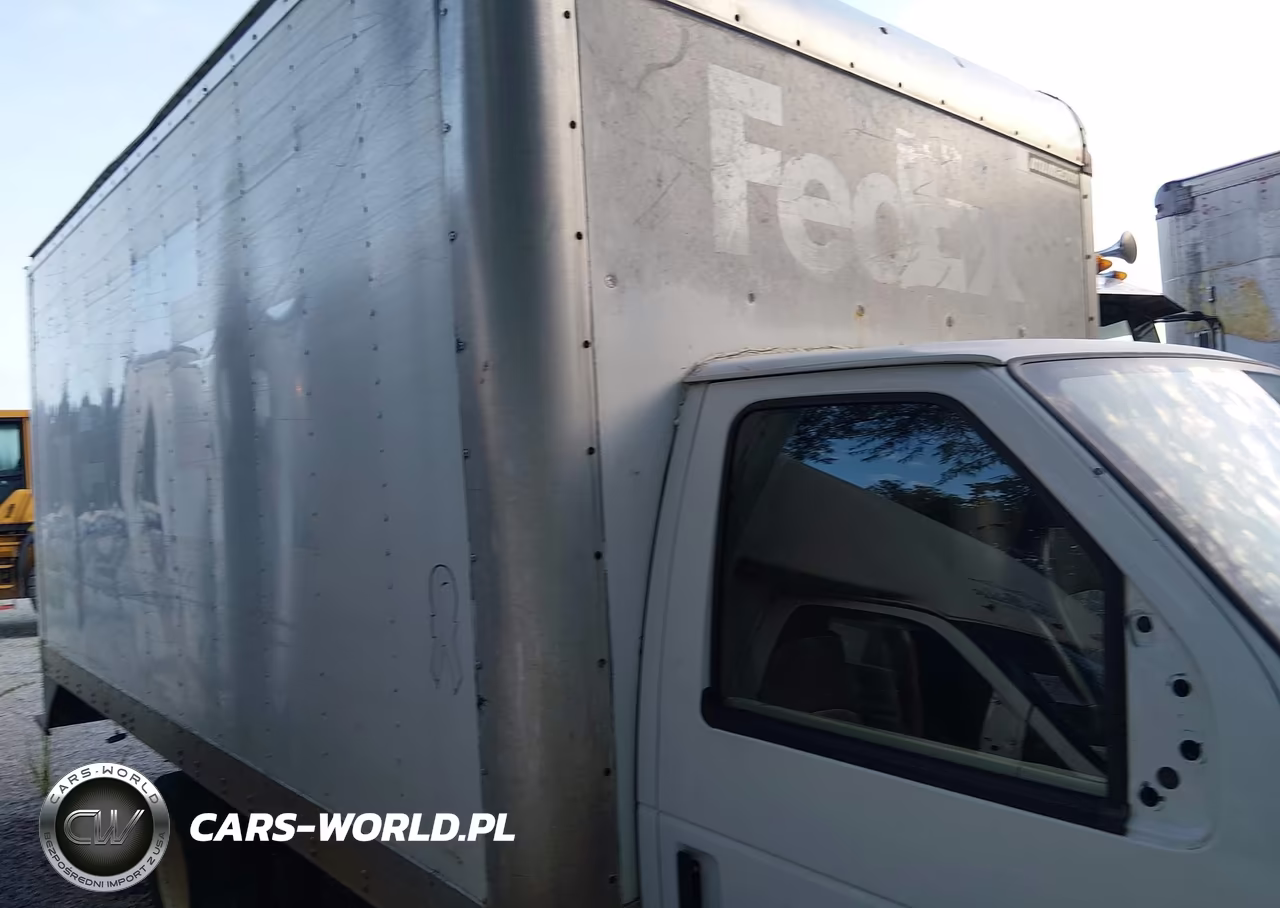 2016 Ford E-350 Cutaway VIN:1FDWE3FL7GDC33810 - 12