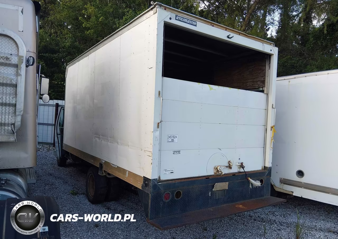 2016 Ford E-350 Cutaway VIN:1FDWE3FL7GDC33810 - 3