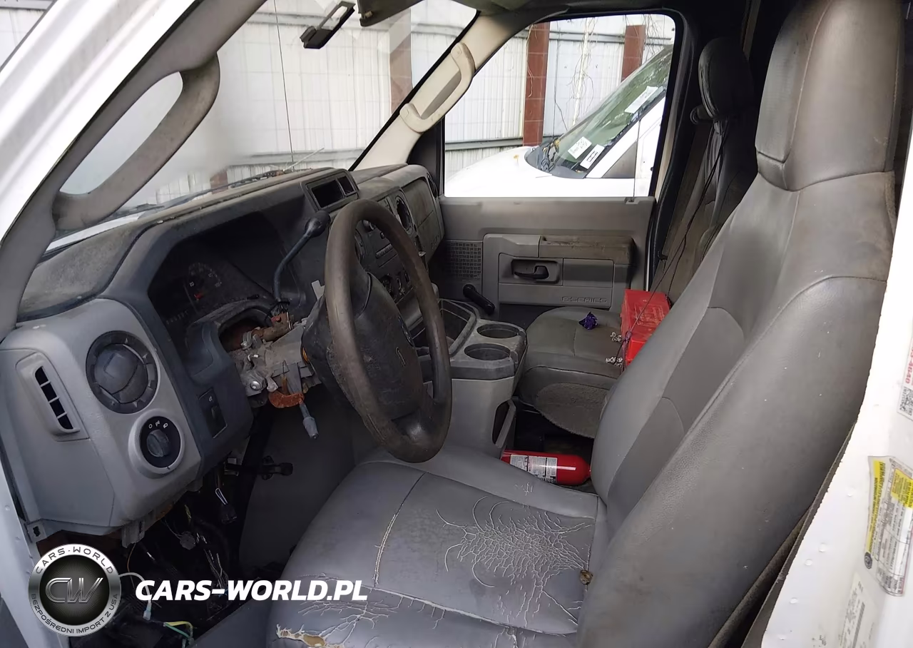 2016 Ford E-350 Cutaway VIN:1FDWE3FL7GDC33810 - 7