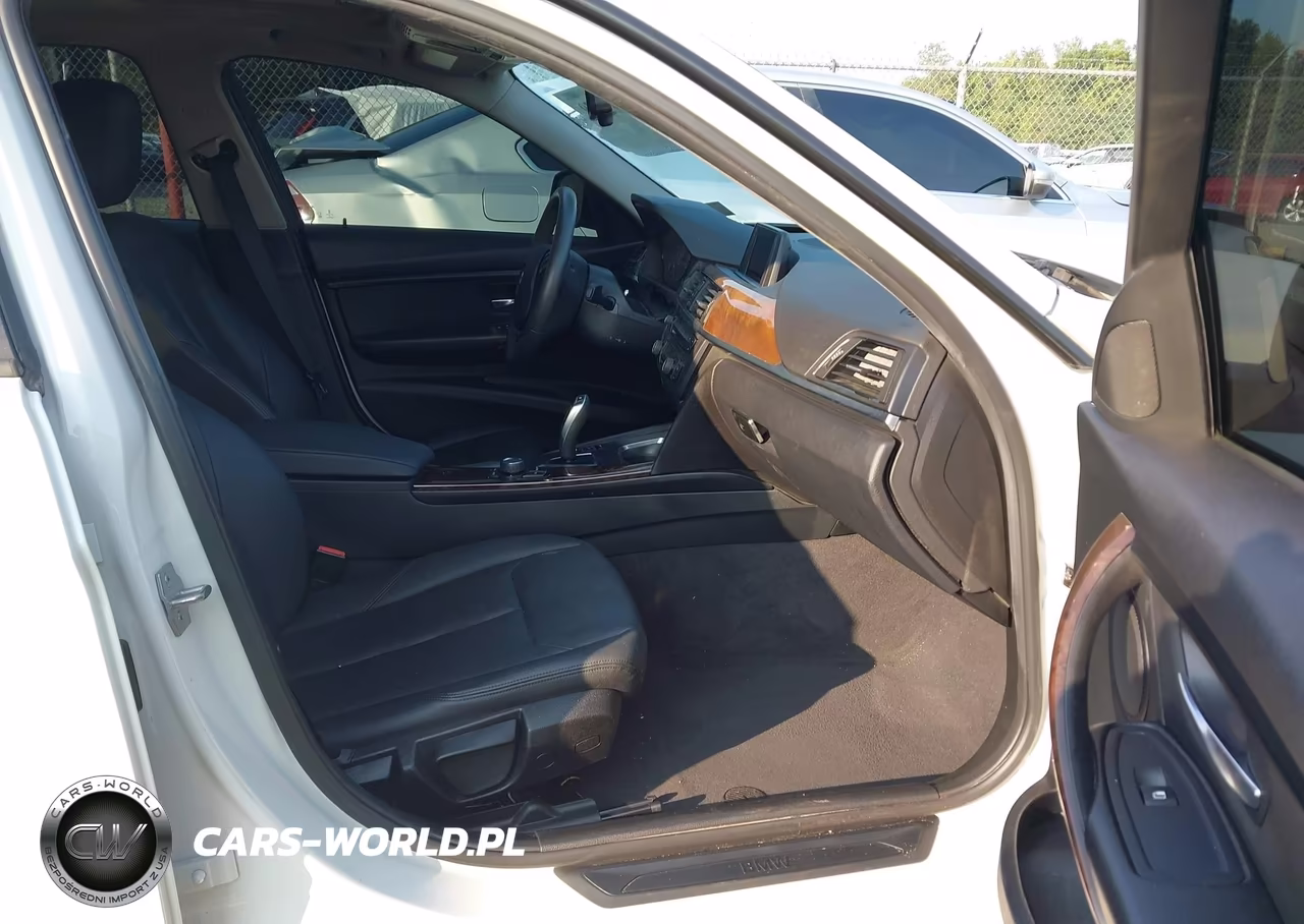 2015 BMW 320I xDrive VIN:WBA3C3G52FNT51976 - 5