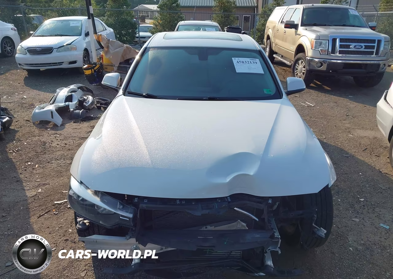 2015 BMW 320I xDrive VIN:WBA3C3G52FNT51976 - 6